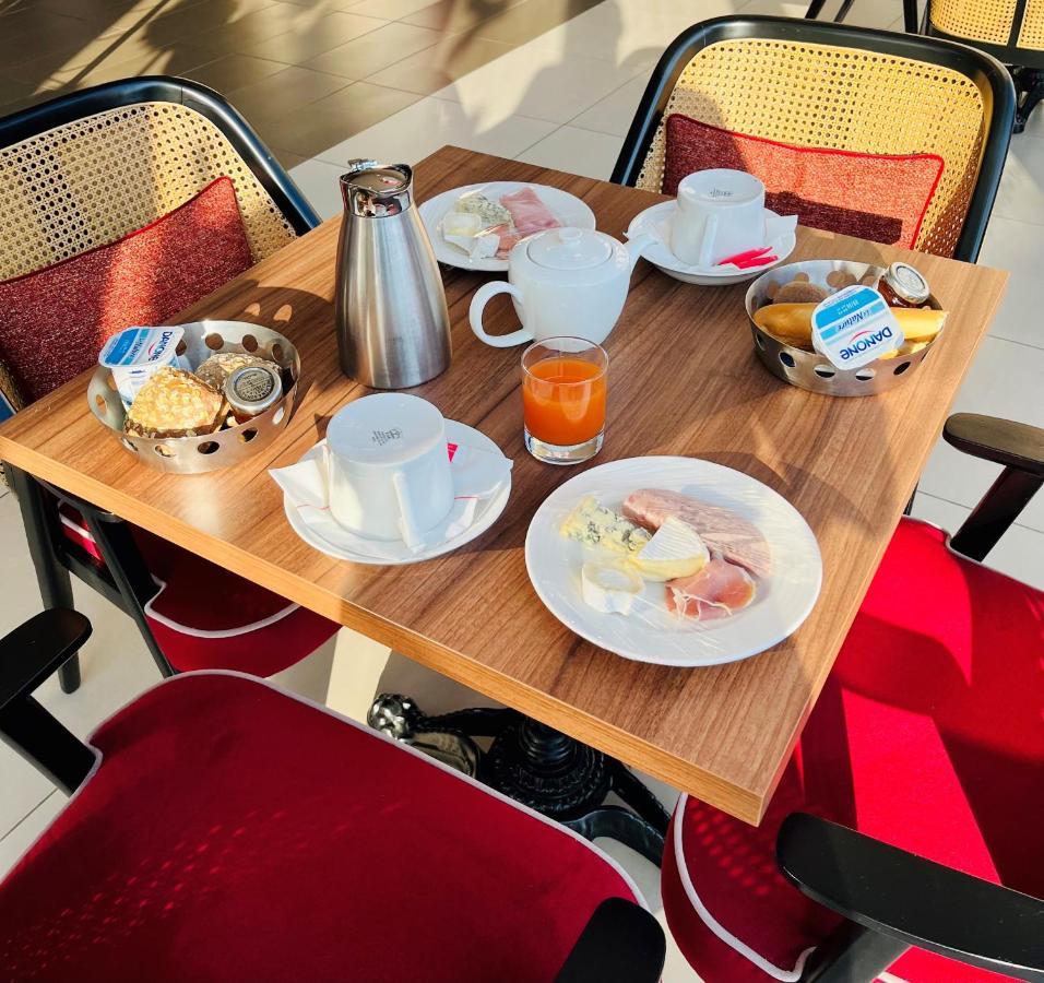 Domitys Le Millesime Aparthotel Бордо Екстериор снимка