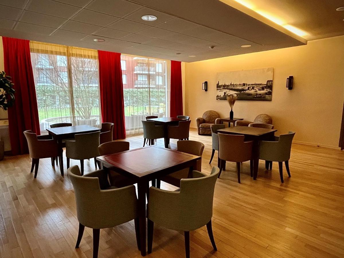 Domitys Le Millesime Aparthotel Бордо Екстериор снимка