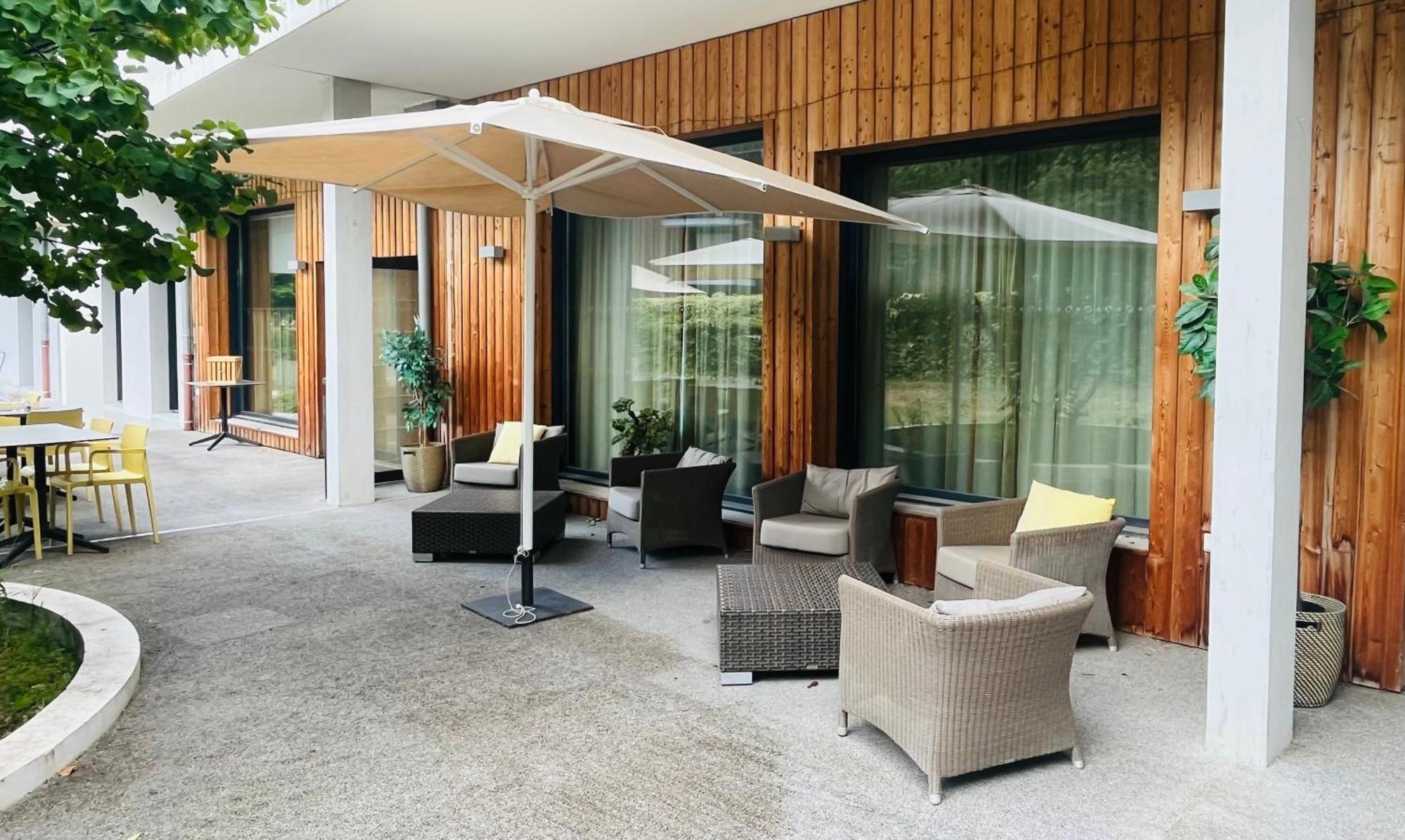 Domitys Le Millesime Aparthotel Бордо Екстериор снимка