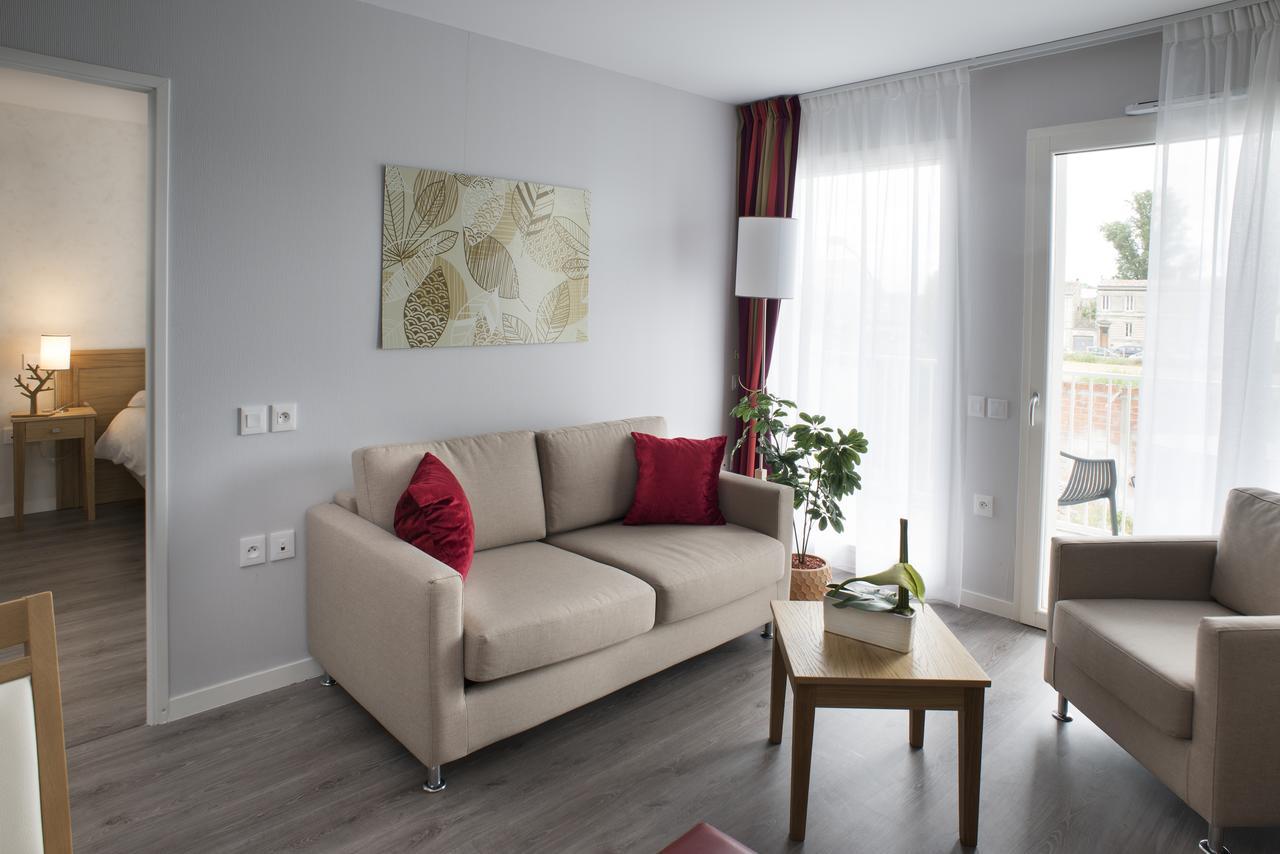 Domitys Le Millesime Aparthotel Бордо Екстериор снимка