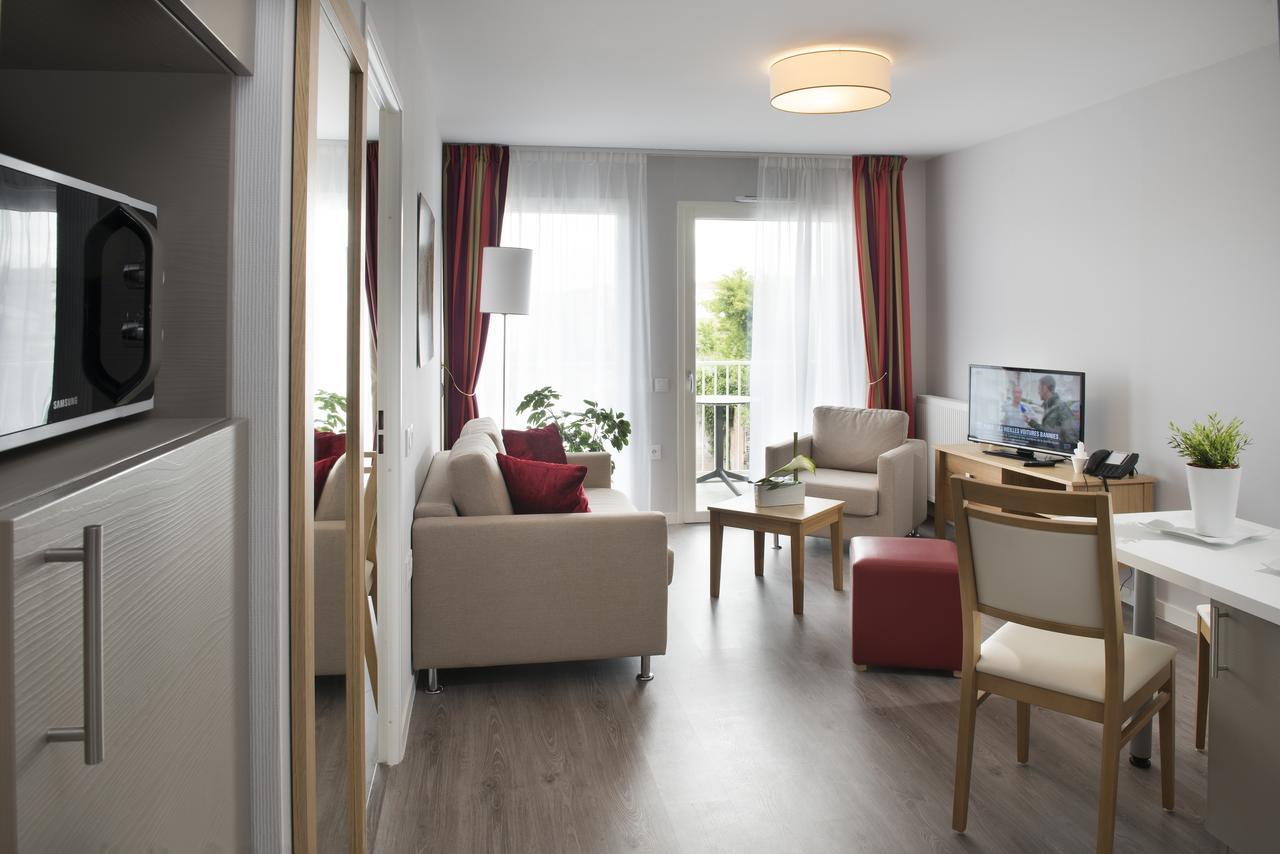 Domitys Le Millesime Aparthotel Бордо Екстериор снимка