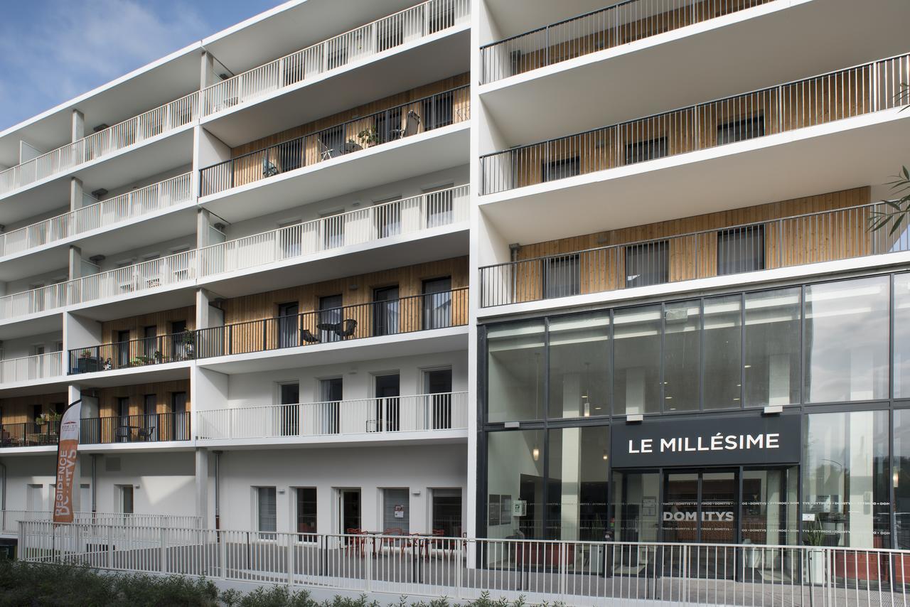 Domitys Le Millesime Aparthotel Бордо Екстериор снимка
