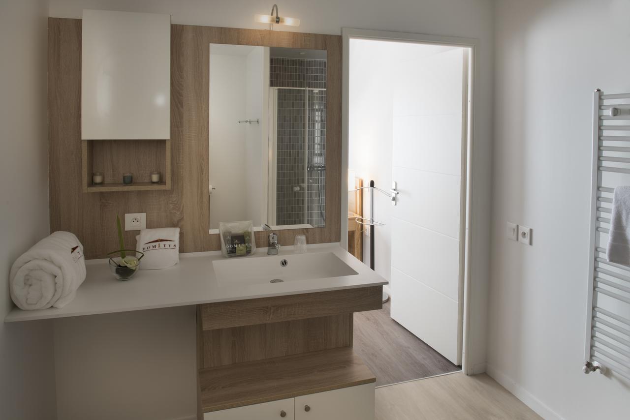 Domitys Le Millesime Aparthotel Бордо Екстериор снимка
